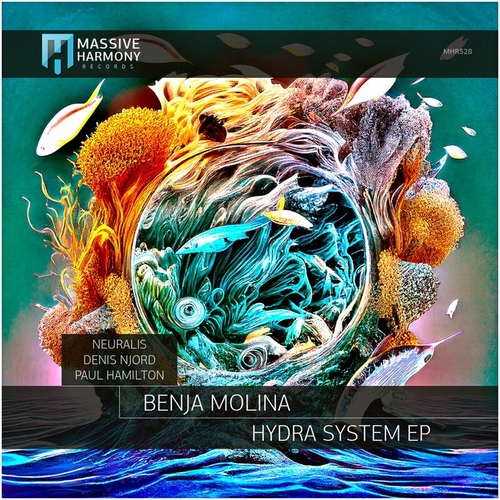 Benja Molina - Hydra System [MHR528]
